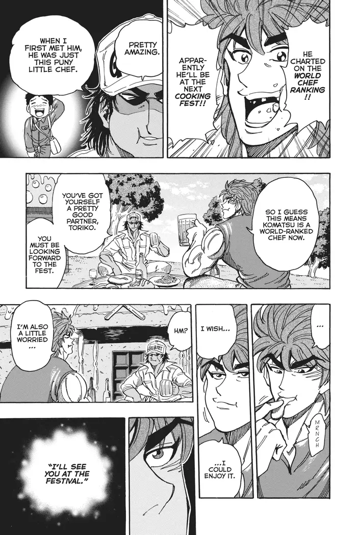 Toriko Chapter 210 image 14_optimized